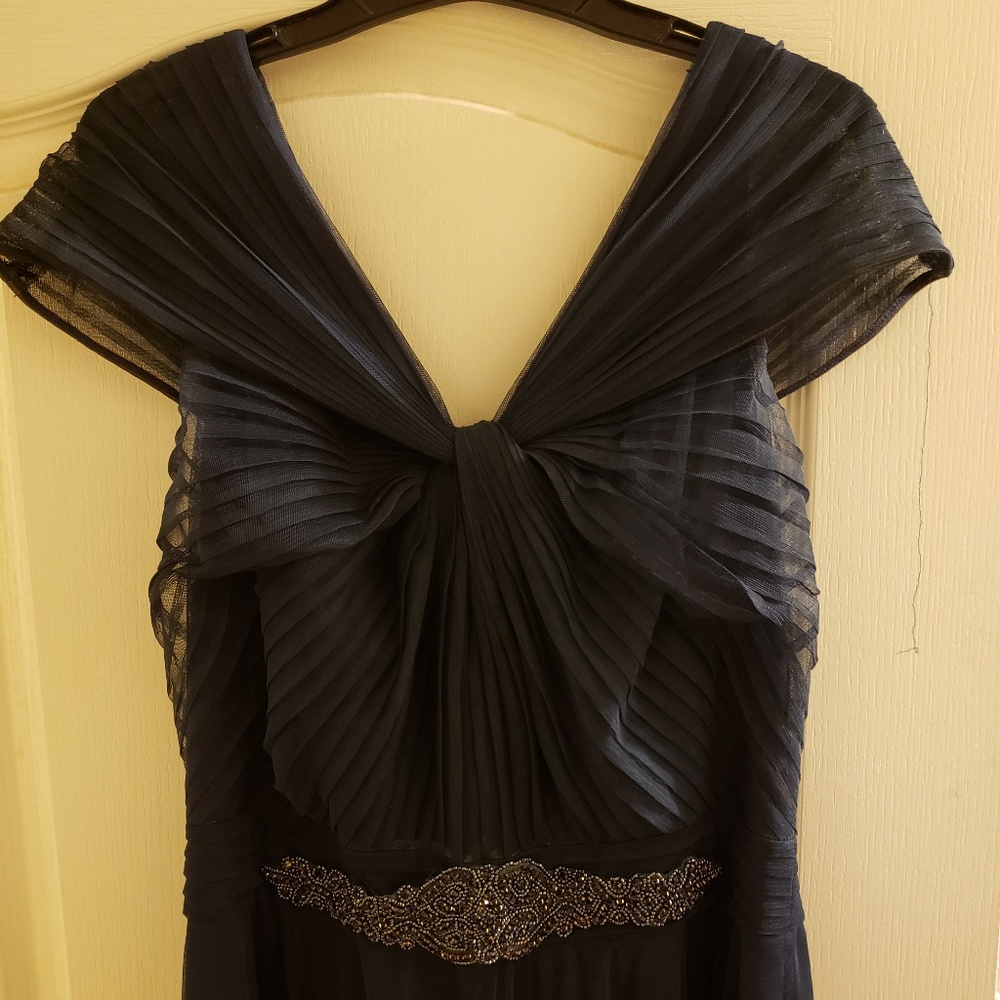 Tadashi Shoji evening gown - size 14